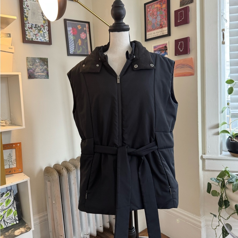Aday Outerwear Vest